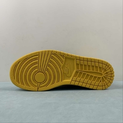 Jordan 1 Low Yellow Ochre