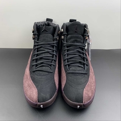 Imagem do Jordan 12 Retro A Ma Maniére Black
