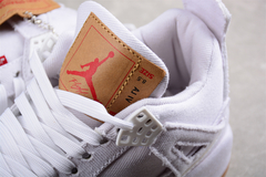Jordan 4 Denim Levi’s Custom - loja online