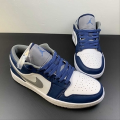 Jordan 1 Low True Blue - loja online