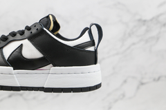 Nike Dunk Low Disrupt Black White