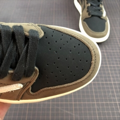 Imagem do Jordan 1 Retro Low OG SP Travis Scott Mocha