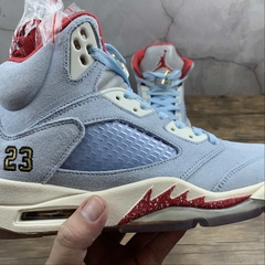 Jordan 5 Retro Trophy Room Ice Blue - Born Sneakers