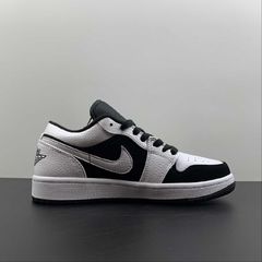 Jordan 1 Low Black White - comprar online