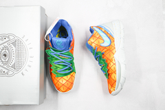 Nike Kyrie 5 SpongeBob Pineapple House na internet