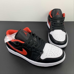 Jordan 1 Low White Toe - loja online