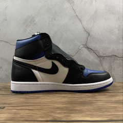 Jordan 1 Retro High Royal Toe - comprar online