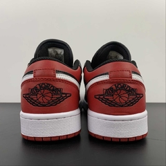 Imagem do Jordan 1 Low Alternate Bred Toe