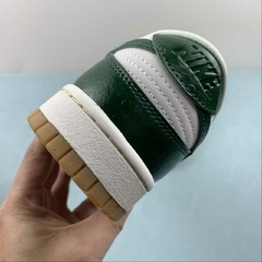 Nike Dunk Low Green Ostrich Gum - loja online
