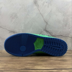 Nike SB Dunk Low Grateful Dead Bears Green