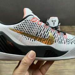 Nike Kobe 9 Low Elite Gold Fundamentals - Born Sneakers
