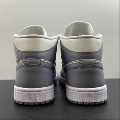 Jordan 1 Mid Stealth - Born Sneakers