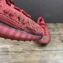 adidas Yeezy 350 V2 CMPCT Slate Red - comprar online