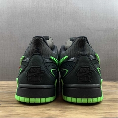 Nike Air Rubber Dunk Off-White Green Strike - Born Sneakers