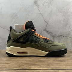 Jordan 4 Retro UNDFTD - comprar online