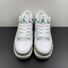 Imagem do Jordan 3 Retro Lucky Green
