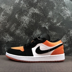 Jordan 1 Low Shattered Blackboard
