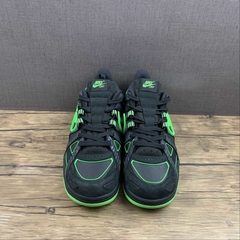 Imagem do Nike Air Rubber Dunk Off-White Green Strike