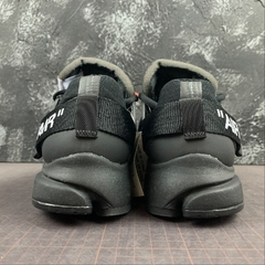Nike Air Presto Off-White Black - Born Sneakers