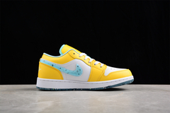 Jordan 1 Low SE Recycled Grind na internet