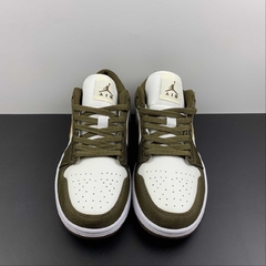 Imagem do Jordan 1 Low SE Light Olive