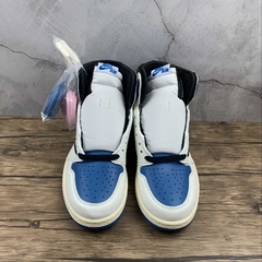 Imagem do Jordan 1 Retro High Travis Scott x Fragment