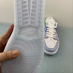 Imagem do Jordan 1 Low SE Emerald Rise
