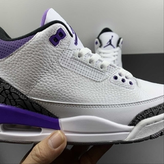 Jordan 3 Retro Dark Iris - Born Sneakers