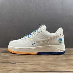 Nike Air Force 1 Low Golden State Warriors Custom