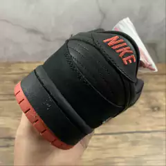 Nike SB Dunk Low Black Pigeon - loja online