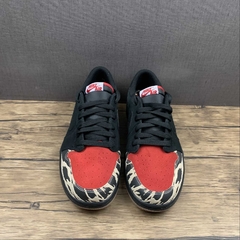 Imagem do Jordan 1 Low Solefly