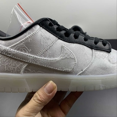 Nike Dunk Low Fragment Design x CLOT 20th Anniversary - Born Sneakers