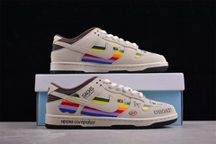 Nike SB Dunk Low Apple Custom - Born Sneakers