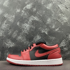 Jordan 1 Low Reverse Bred