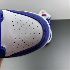 Nike SB Dunk Low Los Angeles Dodgers na internet