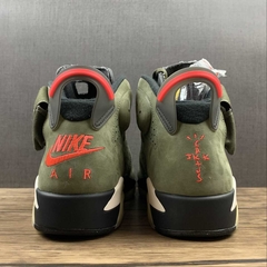 Jordan 6 Retro Travis Scott - Born Sneakers