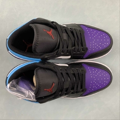 Imagem do Jordan 1 Low Aqua