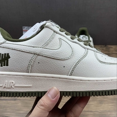 Nike Air Force 1 Low Undefeated Dunk Vs. AF1 - Born Sneakers