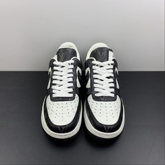 Imagem do Louis Vuitton Nike Air Force 1 Low By Virgil Abloh White Black