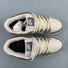 Nike SB Dunk Low Yuto Horigome Grey White - loja online