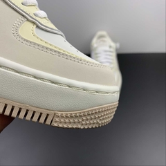 Nike Air Force 1 Low Shadow Fossil Custom - comprar online