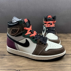 Jordan 1 Retro High Hand Crafted na internet