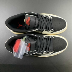 Jordan 1 Retro Low OG SP Travis Scott Olive