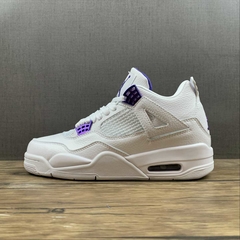Jordan 4 Retro Metallic Purple