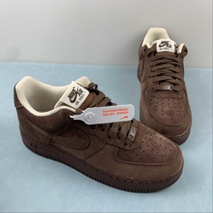 Nike Air Force 1 Low '07 Suede Cacao Wow na internet