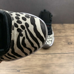 Jordan 11 Animal Instinct na internet