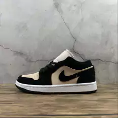 Jordan 1 Low Black Guava Ice
