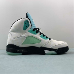 Jordan 5 Retro Island Green - comprar online