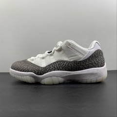 Jordan 11 Low Cement Grey