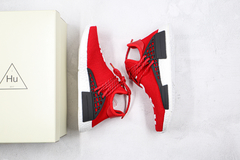 adidas NMD HU Pharrell Human Race Scarlet - comprar online